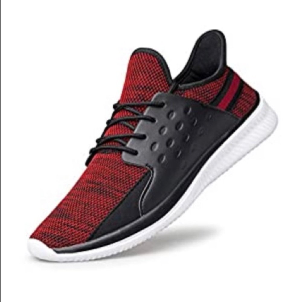 OBO! Tianui Women's Slip on Sneakers Running Walking Athletic